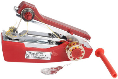 

Benison India Mini Stapler Manual Sewing Machine( Built-in Stitches 45)