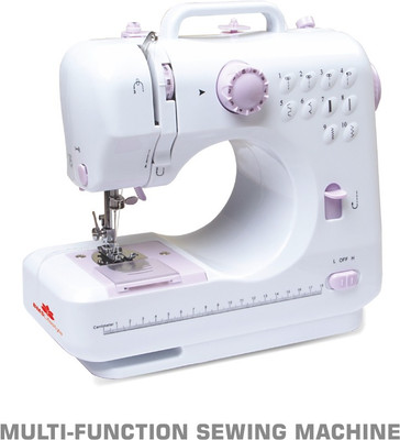 

BMS Lifestyle BMS Lifestyle 10 In 1 Multi-function Electric Sewing Machine Electric Sewing Machine( Built-in Stitches 10)
