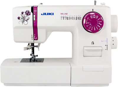 

Juki HZL-29Z Electric Sewing Machine( Built-in Stitches 22)
