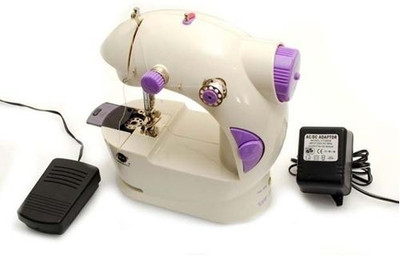 Gadget Bucket Galaxi Electric Sewing Machine( Built-in Stitches 45) Gadget Bucket Galaxi Electric Sewing Machine( Built-in Stitches 45)