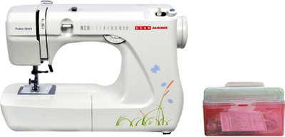 

Usha Prima Stitch (Kit) Electric Sewing Machine( Built-in Stitches 13)