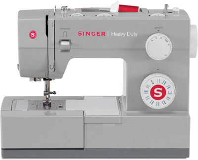 

Singer HEAVY DUTY 4423 | Electric Sewing Machine( Built-in Stitches 23)