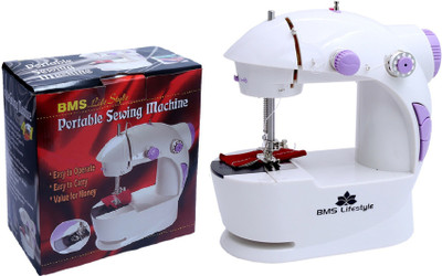 

BMS Lifestyle Umaaz Electric Sewing Machine( Built-in Stitches 30)