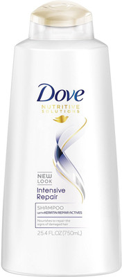 

Dove Nutritive Intensive Repair Shampoo with Ayur Soap(750 ml)