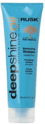 

Rusk Deep Shine Oil Moisturizing Shampoo(250 ml)
