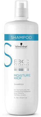 Schwarzkopf Moisture Kick Shampoo(1000 ml)