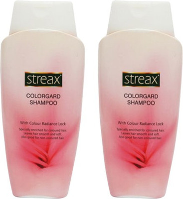 Streax Pro Colorgard Pack of 2(250 ml)