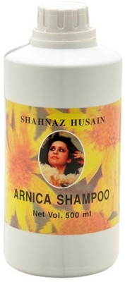 Shahnaz Husain Arnica Shampoo Plus(500 ml) Shahnaz Husain Arnica Shampoo Plus(500 ml)