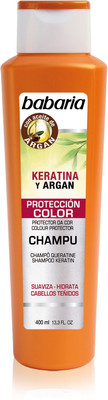 

babaria Champu Argan(400 ml)