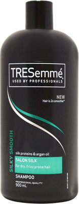 

TRESemme NEW Salon Silk Smooth Silky Shampoo(900 ml)