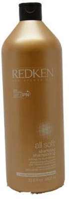 

Redken All Soft Shampoo(1000 ml)