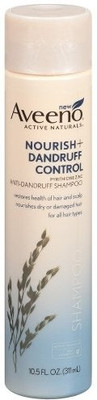 

Aveeno Nourish + Dandruff Control Shampoo - Imported(300 ml)