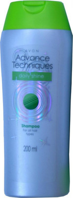 

Avon Advance Techniques Daily Shine Shampoo(200 ml)