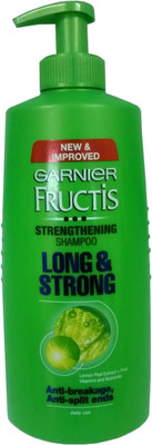 

Garnier Fructis Long & Strong Strengthening Shampoo(640 ml)