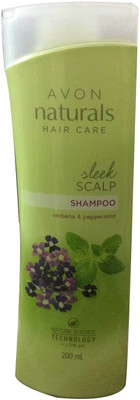 

Avon Sleek Scalp Shampoo(200 ml)