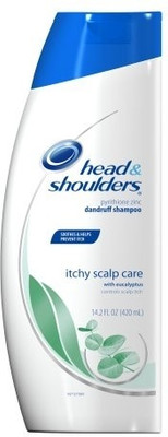 

Head & Shoulders Itchy Scalp Care(420 ml)