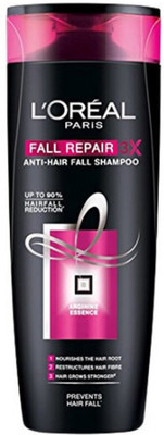 

L'Oreal Paris Resist 3X Anti-Hair Fall Shampoo(175 ml)