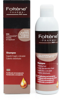 

Foltene Strengthening And Energizing Shampoo For Men(200 ml)