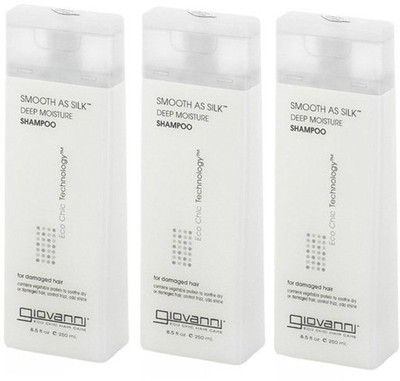 

Giovanni Smooth As Silk (Pack of 3)(750 ml)