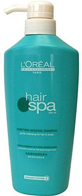 

L'Oreal Hair Spa Purifying Shampoo(1500 ml)