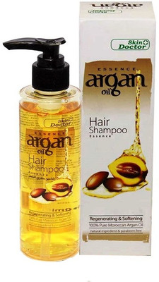 

Skin Doctor Essence Argan Oil Hair Shampoo(200 ml)