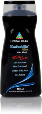 33% OFF on MahaGro Herbal Organic Hair Wash, 200g on Amazon 