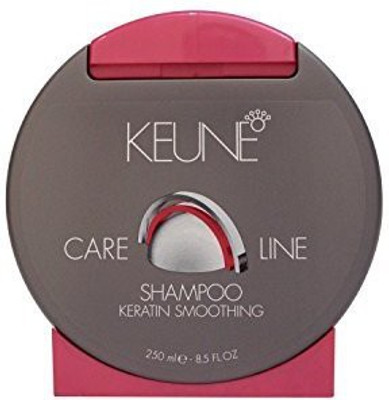 

Keune Care Line Keratin Smoothing Shampoo - 8.5 oz(250 ml)