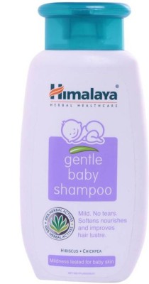 himalaya baby hair shampoo