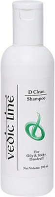 Vedic Line D Clean(200 ml)