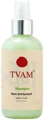 

TVAM Neem Anti-dandruff Shampoo(200 ml)