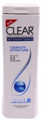 Clear Anti Dandruff Shampoo Complete Active Care(170 ml)