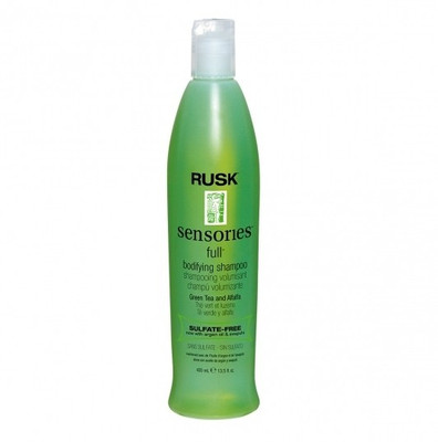 

Rusk Sensories full green tea and alfalfa bodifying shampoo(400 ml)