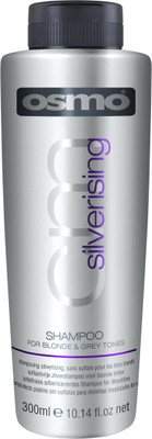 

Osmo Colour Mission Silverising Shampoo(300 ml)