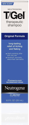 Neutrogena T/Gel Shampoo(251.37 ml)