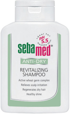 

Sebamed Anti-Dry Revitalizing Shampoo(200 ml)