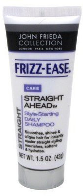 

John Frieda Frizz-Ease Strait Ahead Shampoo 1.5 oz. (Pack of 4)(44 ml)