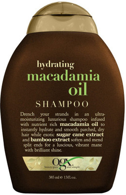 

OGX Hydrating Macadamia oil Shampoo(385 ml)