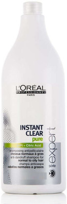 

L'Oreal Anti- Dandruff (Instant Clear)(1499 ml)