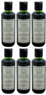 

Khadi Herbal Neem Sat(1260 ml)