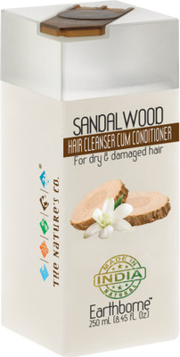 

The Natures Co Sandalwood Hair Cleanser Cum Conditioner(250 ml)