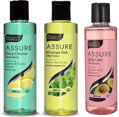 

Vestige DEEP CLEANSE SHAMPOO(600 ml)