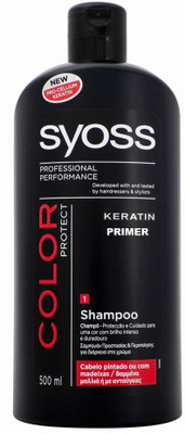 

Syoss Color Protect Keratin Shampoo(500 ml)