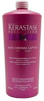 

Kerastase Reflection Chroma Captive Treatment, Shine Intensifying Care(1 L)