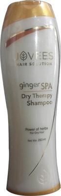 

Jovees Ginger SPA Dry Therapy Shampoo(250 ml)