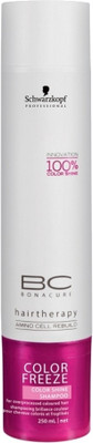 

Schwarzkopf BC Color Freeze Color Shine Shampoo(250 ml)