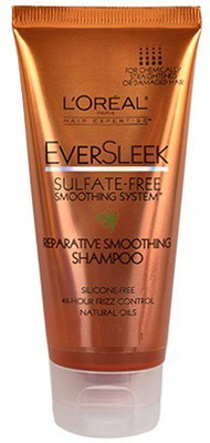 

L'Oreal Paris EverSleek Intense Smoothing Shampoo(250 ml)