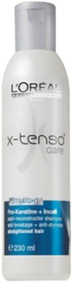 

L'Oreal Professionnel X-tenso Care Straight Shampoo (230 ml)(2 ml)