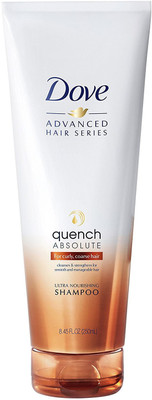 

Dove Ultra Nourishing Shampoo(250 ml)