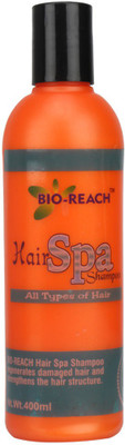 

Bio Reach Hair Spa Shampoo(400 ml)
