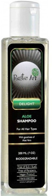 

Rustic Art AloeVera(200 ml)